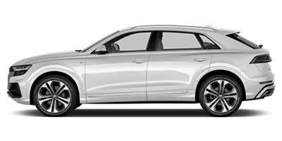 Audi Q8 55 TFSI 2022 — Nice Super Car Rental, Nice