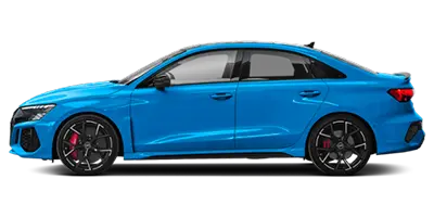 Audi RS3 Restyling 2025 — Nice Super Car Rental, Nice