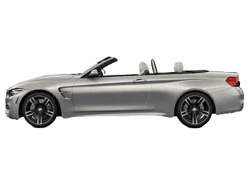 BMW 430i Cabrio 2023 — Nice Super Car Rental, Nice