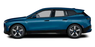 BMW IX M60 2023 — Nice Super Car Rental, Nice