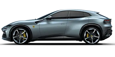 Ferrari Purosangue 2024 — Nice Super Car Rental, Nice