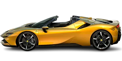Ferrari SF90 Spider 2024 — Nice Super Car Rental, Nice