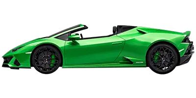 Lamborghini Huracan Evo Spyder 2022 — Nice Super Car Rental, Nice