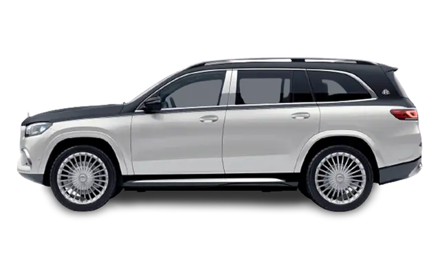 Mercedes Benz GLS Maybach 2022 — Nice Super Car Rental, Nice