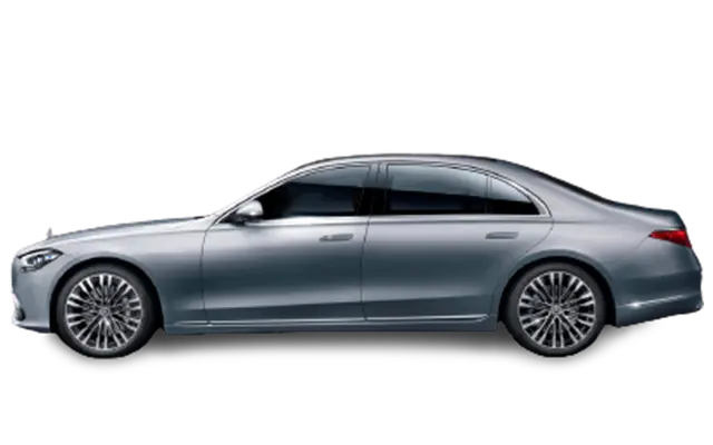 Mercedes Benz S-klasse S400 Long 4-Matic 2023 — Nice Super Car Rental, Nice