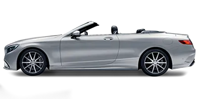 Mercedes Benz S560 Cabrio 2021 — Nice Super Car Rental, Nice
