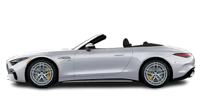 Mercedes Benz SL63 Cabrio 2023 — Nice Super Car Rental, Nice