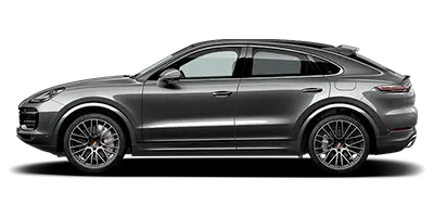 Porsche Cayenne Turbo E-Hybrid Coupé GT 2026 — Nice Super Car Rental, Nice